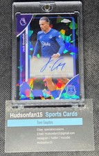 Jack Grealish Chrome Premier League 2026 Sapphire Black /10 Auto