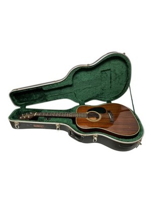 TAKAMINE F-349 ACOUSTIC GUITAR W/CASE (moe-ls) (PDS041024)