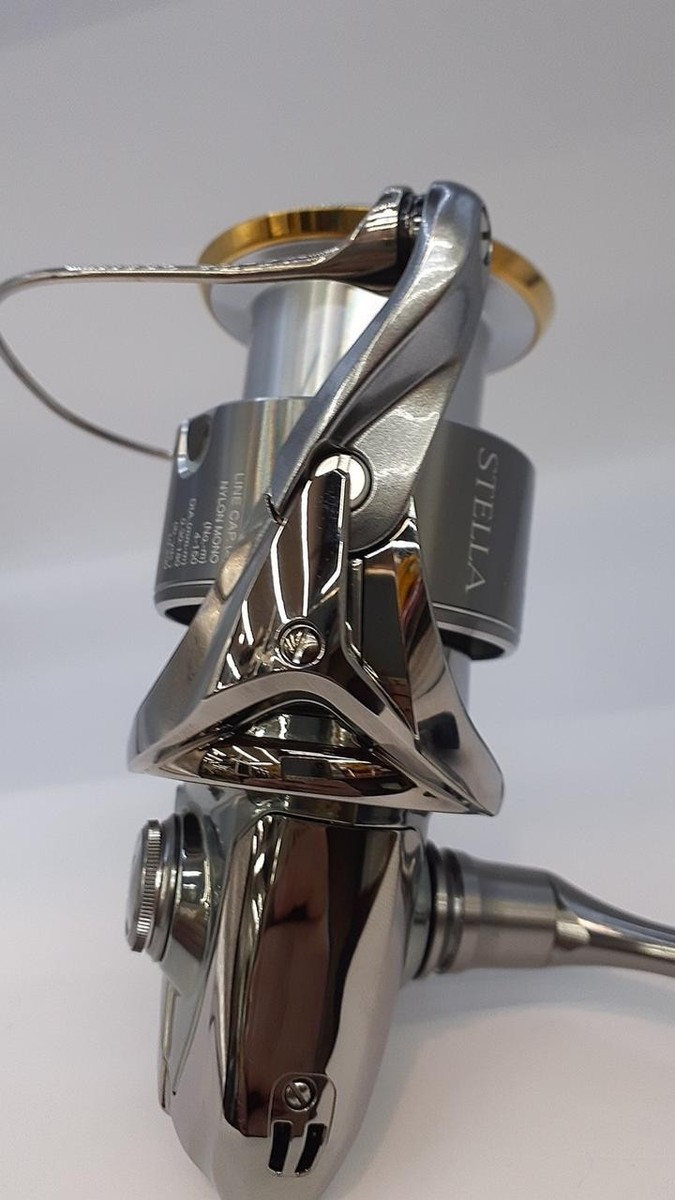 SHIMANO 18 STELLA 4000XG Spinning Reel | eBay UK