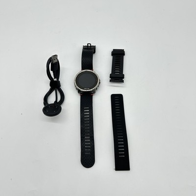 Polar Grit X Pro Titan   Premium Outdoor-Multisportuhr mit GPS   Strapazierfähig