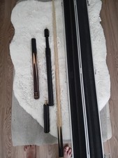 4 Piece Snooker Cue Hand Made In China. Lovely Cue And Case
