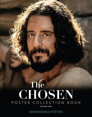 The Chosen | Poster Collection Book Season One | Dallas Jenkins | Taschenbuch