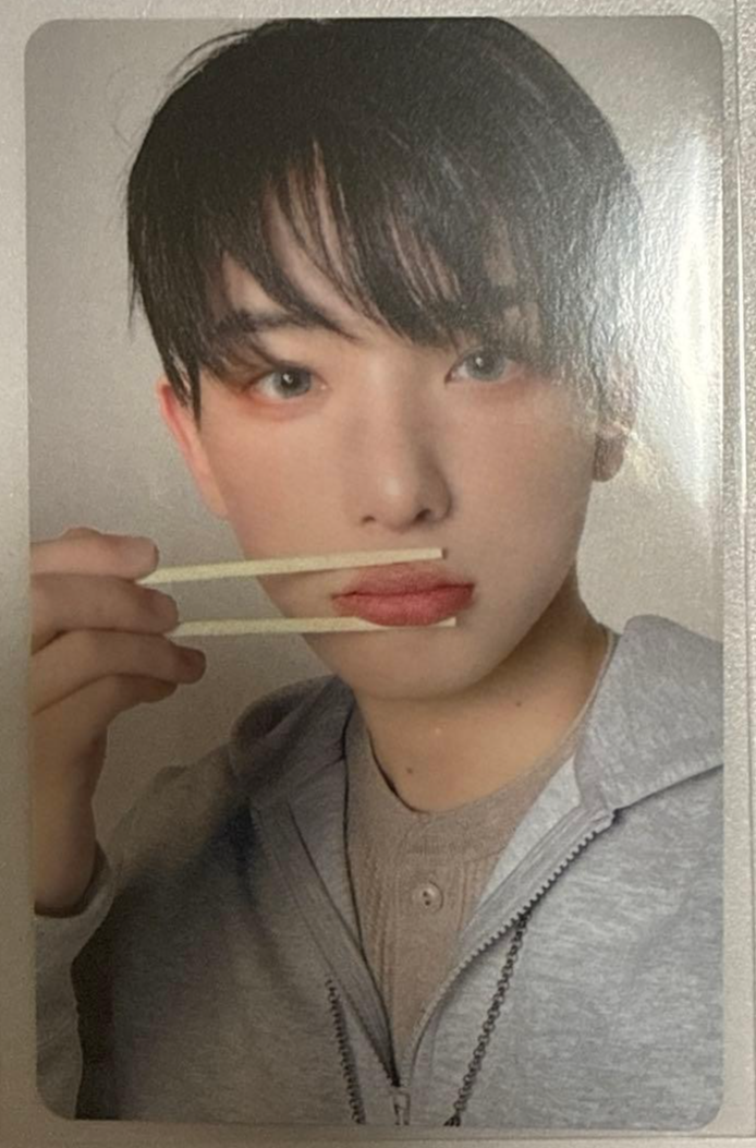 &TEAM 3rd EP We on Fire Weverse Shop Lucky Draw JAPAN Official