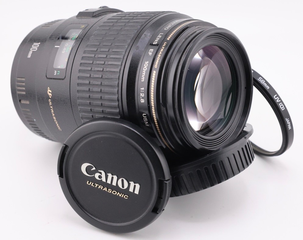【EOS EF100mm マクロ】canon EOS EF100mm マクロ】canon 【公式通販】