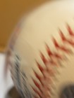 Mariano Rivera Auto Baseball BAS 9 Auto Grade, Inscribed "Enter Sandman" Walk On — photo 7
