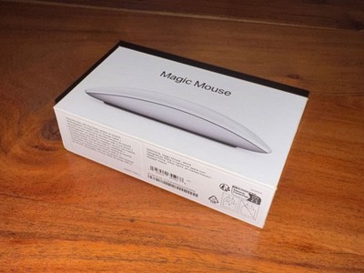 Apple Magic Mouse White USB-C MXK53Z/A / A3204 von 10/2024 ungenutzt in OVP