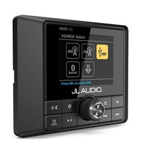 JL Audio MMR-40 Full-function, NMEA 2000 network wired remote controller with...