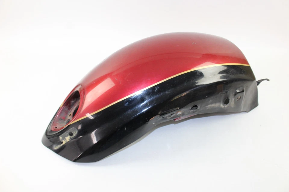 04-07 Guardabarros trasero Triumph Rocket 3 III Foto 4 de 4