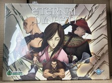 Eternal Dynasty Board Game new