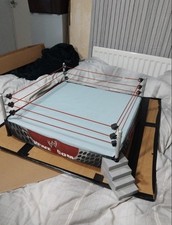 WWE Mattel 2010 RAW Elite