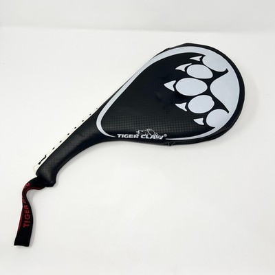 Tiger Claw Strike Pad Clapper Kick Punch Practice Target Boxing MMA Taekwondo