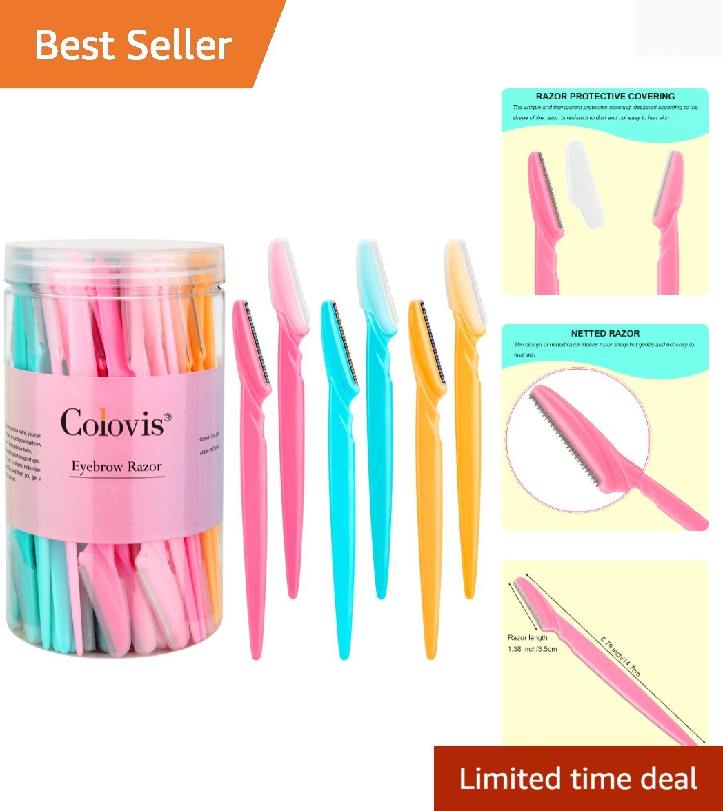 S With Protective Covers - Unisex Grooming Set