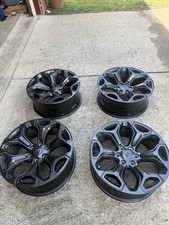 2020-2024 Dodge Ram 1500 Wheelsrims Dark Charcol Set 2020-2024 Dodge Ram 1500 Wheelsrims Dark Charcol Set
