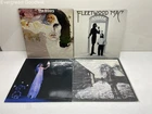 Lot of 4 Mixed Album Vinyl Records Fleetwood Mac and Others -Untested