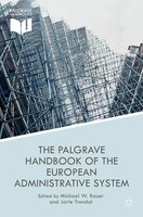 J. Trondal (U. A.) | The Palgrave Handbook Of The European Administrative System