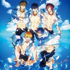 Free! Style Five Best Album [First time limited edition]