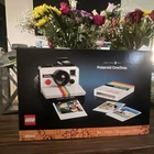 LEGO Ideas Polaroid OneStep SX-70 Camera Set 21345 516 Pieces 18+