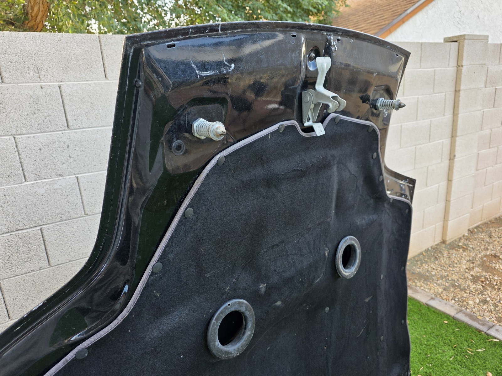 Ferrari 575 Front Hood 66080000