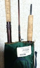 Final price reduction USA made vintage Fenwick HMG graphite