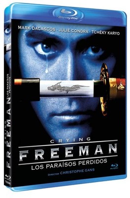 Crying Freeman: los Paraísos Perdidos [Blu-ray] (1995) Crying Freeman