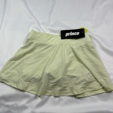 Prince Girls Tennis Flounce Skort Size S New Item 187