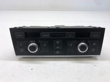 Audi A6 S6 C6 4F 2010 Diesel Alle Steuergerät Klimaanlage 4F1820043AL DRA94972