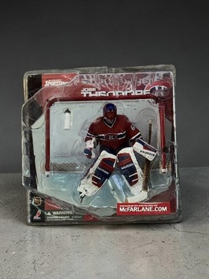   2001 McFarlane NHL Series 1 Jose Theodore Montreal Canadiens  