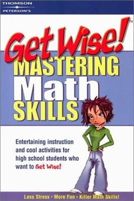 Mastering Math Skills Paperback Stephanie, Frieder, David, Arco S