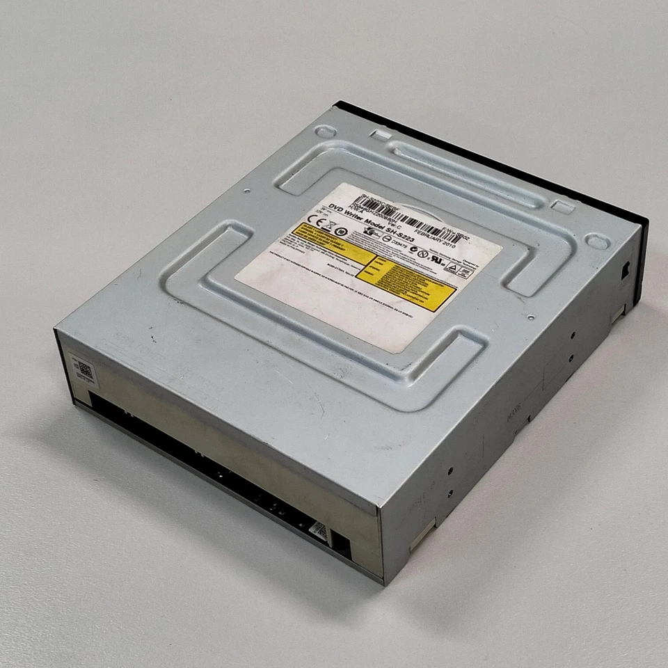 Toshiba Samsung SH-S223 CD DVD±R RW DL SATA Optical Disc Drive SH-S223C/BEBF - Image 4 of 4