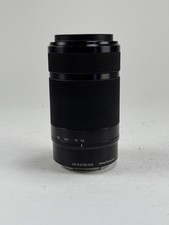 Sony SEL55210 55-210mm F4.5-6.3 OSS E Mount Lens black