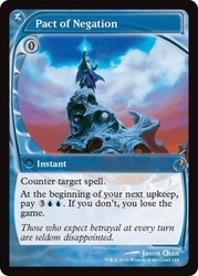 Pact of Negation #169 Mystery Booster 2