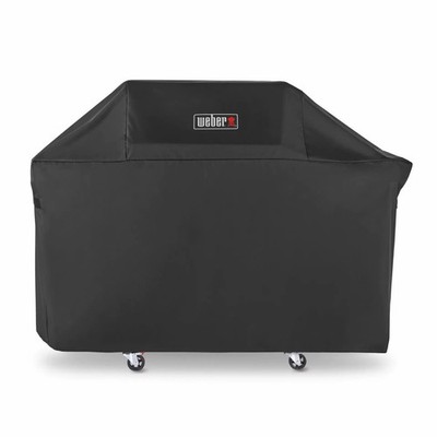 Weber 7194 Premium Abdeckhaube Genesis 300 - und Genesis II LX 300 - Serie 