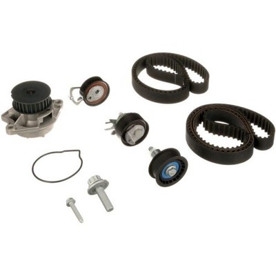Wasserpumpe + Zahnriemensatz Gates KP45565XS Powergrip  für