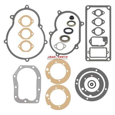 #ad Fit Briggs And Stratton 320400 Cast Iron Engines 299719 Gasket Set With Seals $28.40
