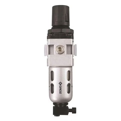 Groz Filter/Regulator, 1/8inNPT, 14 cfm, 145 psi FRC139034-S Groz FRC139034-S