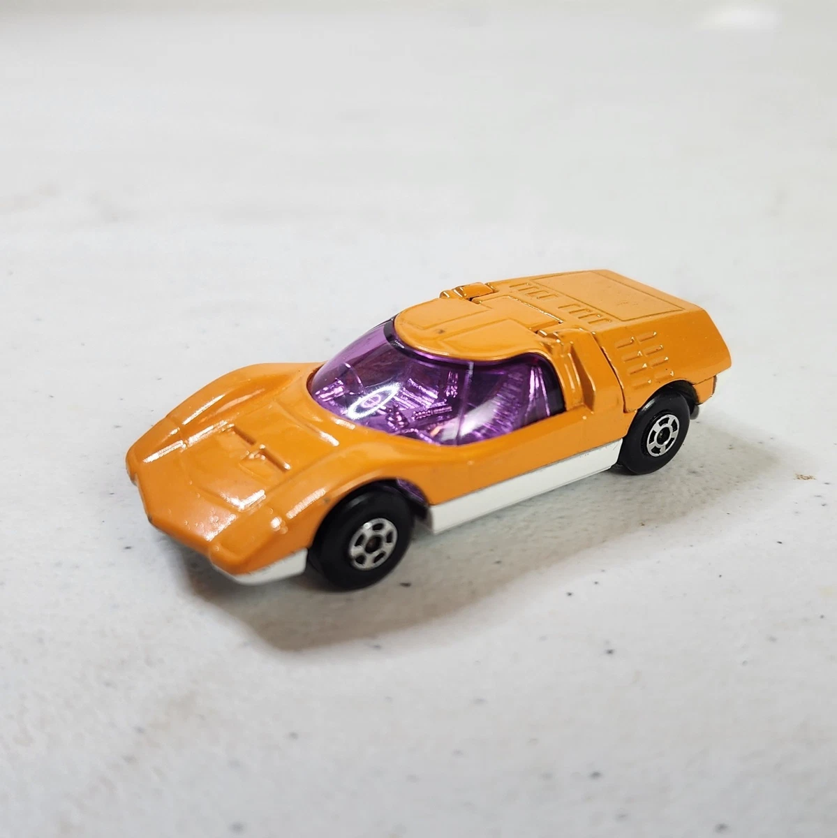 Matchbox Superfast Mazda 1971 Vehicle Year Vintage Manufacture