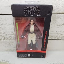 Star Wars Black Series The Acolyte Indara Jedi Master 2023 6  Action Figure New