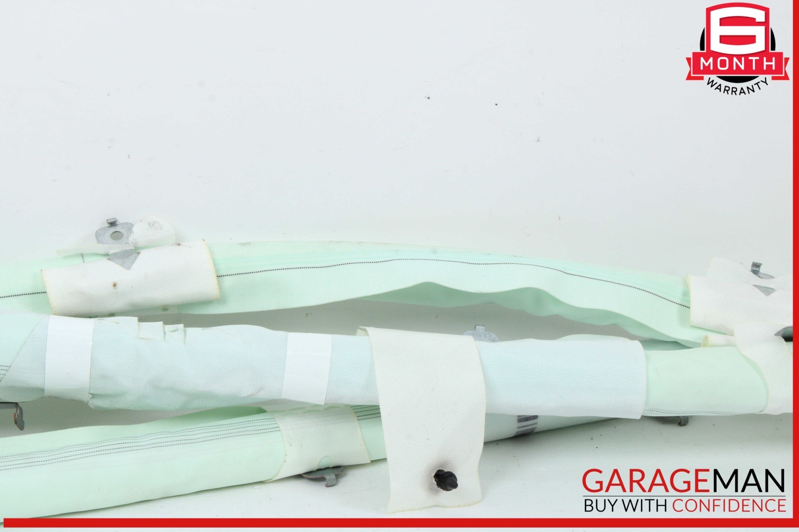 14-21 Maserati Ghibli Quattroporte Left Driver Side Roof Curtain Airbag Air Bag