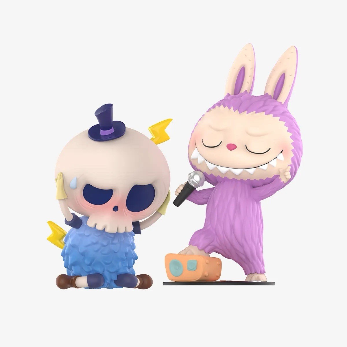 その他 POPMART THE MONSTERS Mischief Diary THE MONSTERS Mischief Diary Series Figures | Blind Box - POP