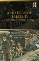 A History Of Ireland, Edmund Curtis