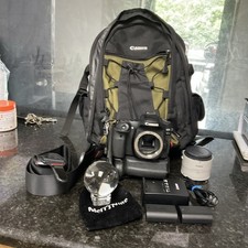 Canon EOS 80D Bundle