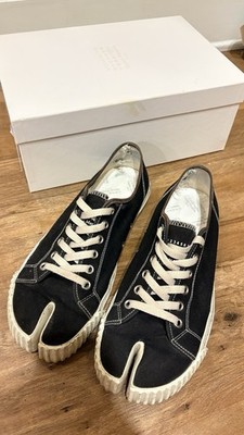 Maison Margiela Tabi Low Top Sneakers EU 43