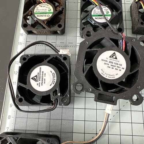 Job Lot of a Variety of 16 working fans all tried and tested ( lot 226 ) - Zdjęcie 7 z 23