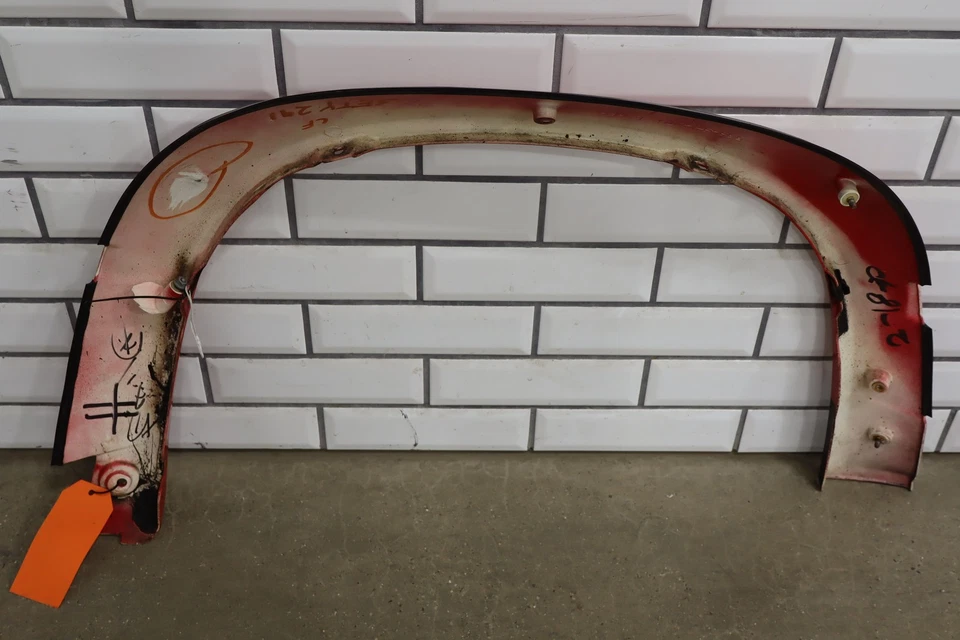 Toyota Celica 1985 2,4 L 22REC juego de guardabarros moldeado de carrocería de 8 piezas Foto 3 de 4