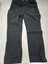 Old Navy High-Rise Pixie Secret-Smooth Pockets Black Pants Size 10