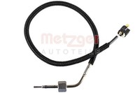 Metzger Autoteile Sensor Abgastemperatur 08941064 FüR Mercedes Sprinter B906 Bus