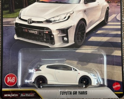 2026 Hot Wheels Premium Boulevard # 146 Toyota GR Yaris , Free