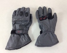 Ski Doo Winter Gloves Leather Insulated Womens Small