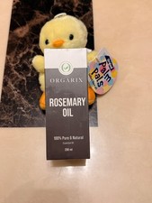 Rosemary Essential Oil 200ml 100% Pure Natural Hair Growth Scalp Skin Aromathera