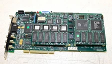 LSI Logic Integra MPEG  Development Board + MIPS CPU & T/A/V Module